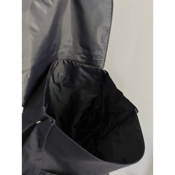 New Jean Paul Gaultier Canvas Navy White Backpack main image 4
